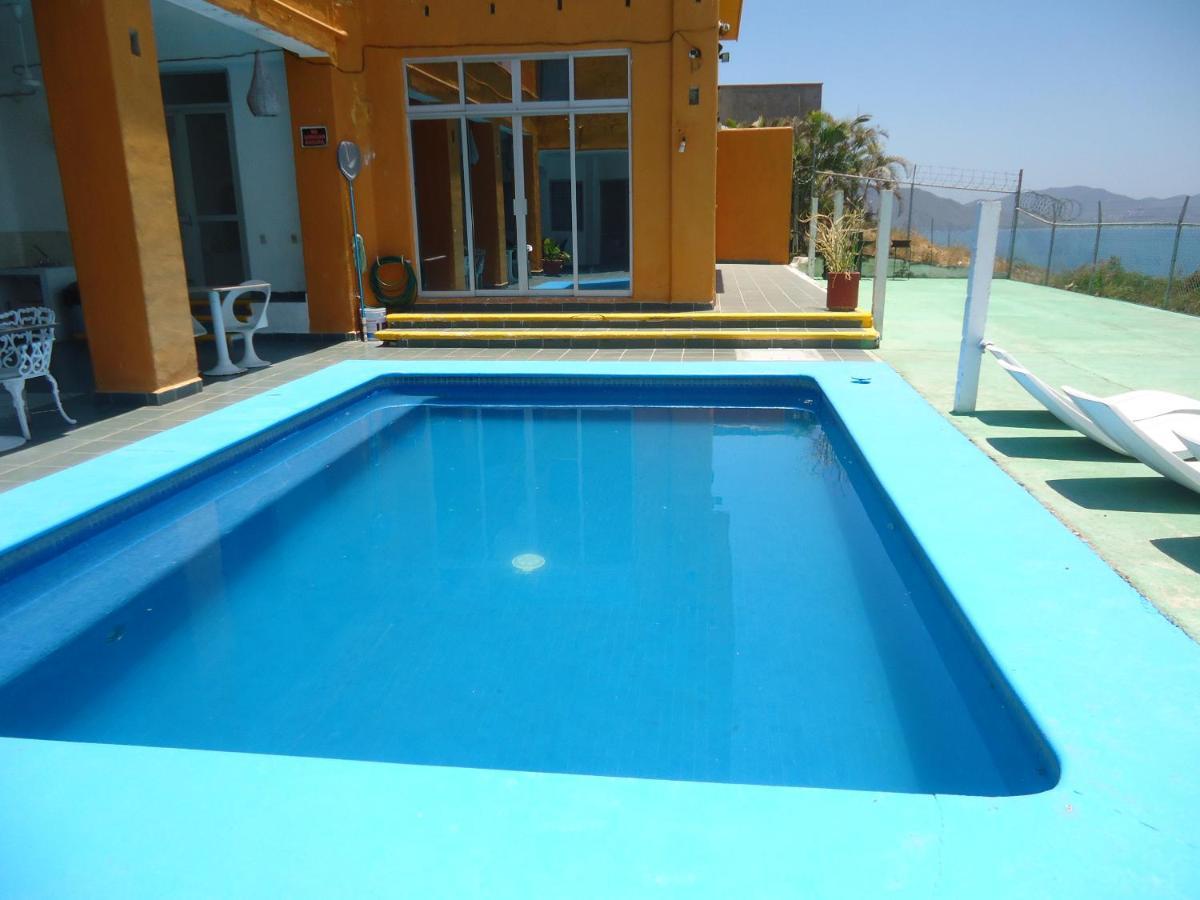 Casa Mexicana La Reyna Manzanillo Exterior photo