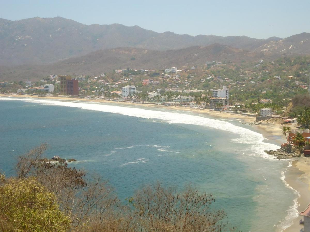 Casa Mexicana La Reyna Hotel Manzanillo Exterior photo