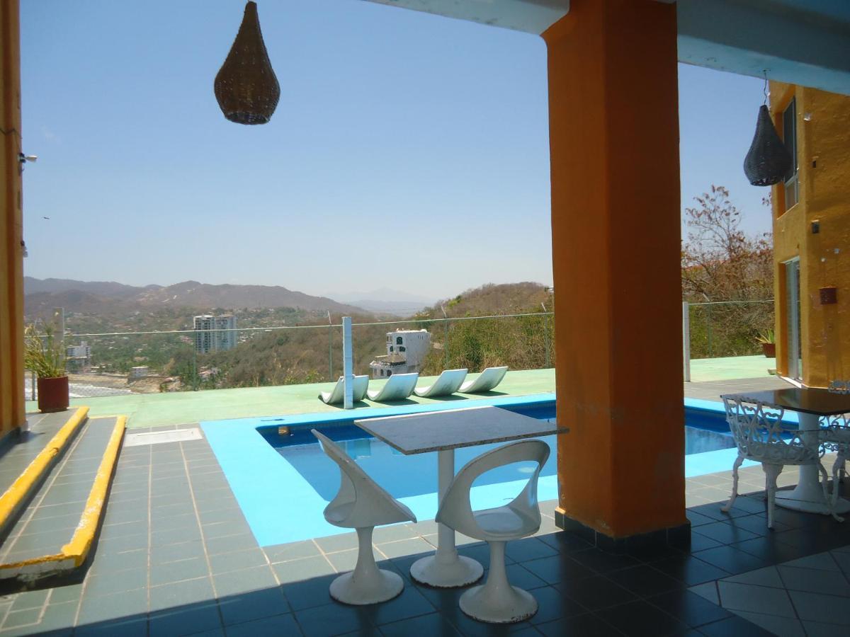 Casa Mexicana La Reyna Manzanillo Exterior photo